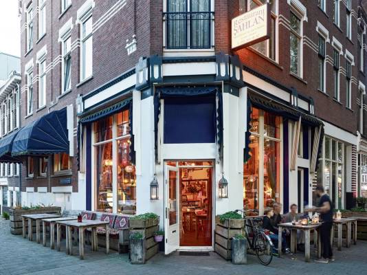 Horecagelegenheid Rodenrijselaan 56-A Rotterdam