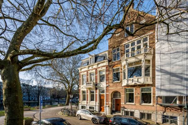 Kantoorruimte Eerste Weteringplantsoen 8 Amsterdam