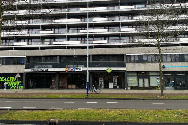 Kantoorruimte Stratumsedijk 44 Eindhoven