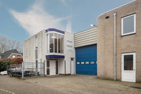 Bedrijfsruimte Linnaeusweg 27 IJsselstein