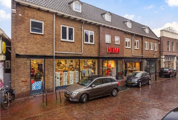 Winkelruimte Langestraat 33 Delden