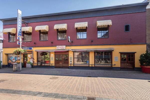 Beleggingsobject Nieuwstraat 74-A Apeldoorn