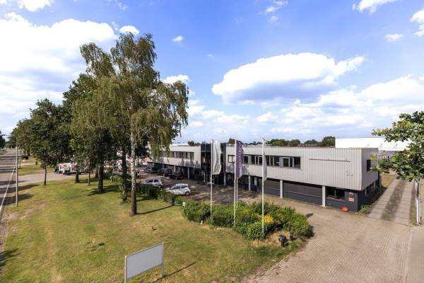 Bedrijfsruimte Twekkeler Es 30 Enschede