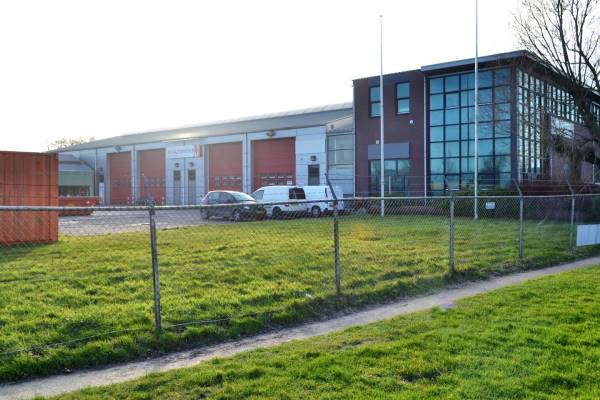 Bedrijfsruimte Hermesweg 19-A Harlingen