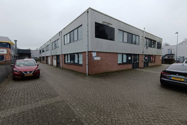 Bedrijfsruimte Boekweitstraat 81 Nieuw-Vennep