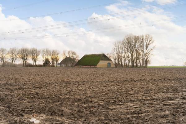 Agrarisch bedrijf Slikkenburgseweg 4 Halsteren