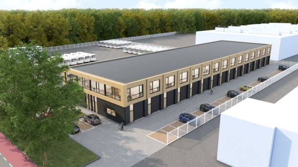 Bedrijfsruimte John F. Kennedylaan 50 Valkenswaard