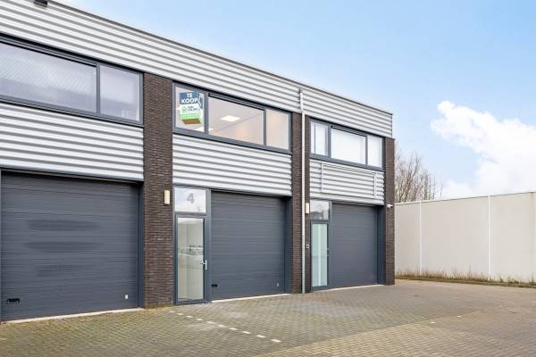 Bedrijfsruimte Cruquiuszoom 4 Cruquius