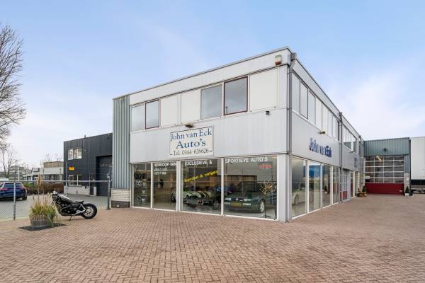 Bedrijfsruimte Edisonstraat 20 Tiel