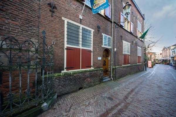 Kantoorruimte Groenmarkt 19 Amersfoort
