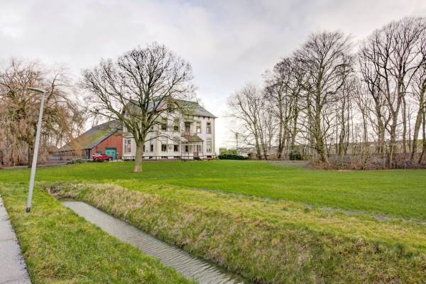 Agrarisch bedrijf Verlengde Hoofdweg 4 Nieuw Beerta