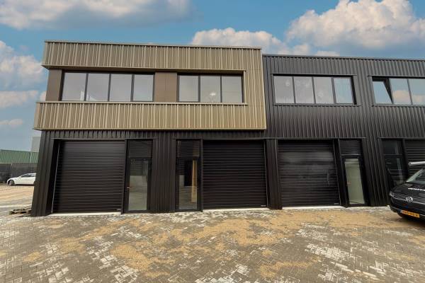 Bedrijfsruimte De Smalle Zijde 5- 11 Veenendaal
