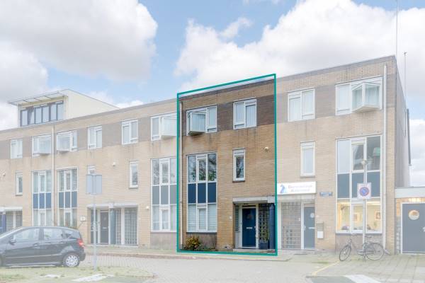 Bedrijfsruimte Waterlandlaan 104 Purmerend