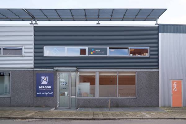 Bedrijfsruimte Kopenhagenstraat 150 Sittard