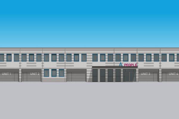 Bedrijfsruimte Rafa&#235;lweg 23-B Susteren