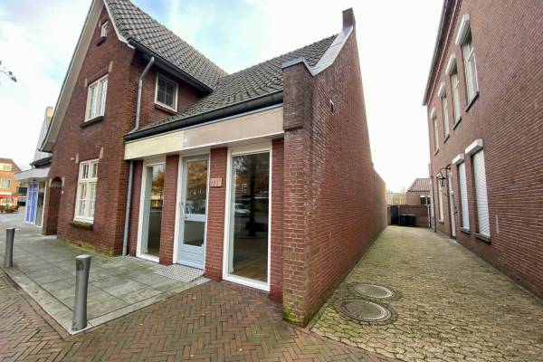 Kantoorruimte Grotestraat 133-A Drunen