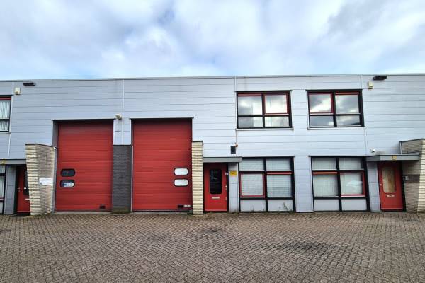 Bedrijfsruimte Goudlaan 49 Den Haag