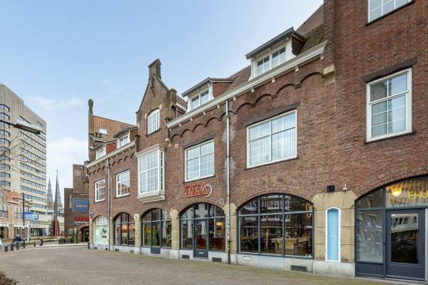 Kantoorruimte Willemstraat 1-A Eindhoven