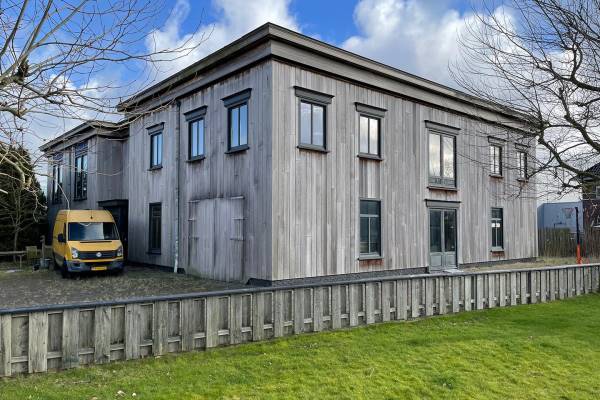 Bedrijfsruimte Oester 40 Noord-Scharwoude