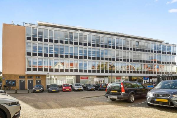 Kantoorruimte Zijlweg 148-C Haarlem