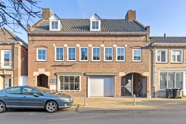 Kantoorruimte Burgemeester Prinsensingel 57-a Roosendaal