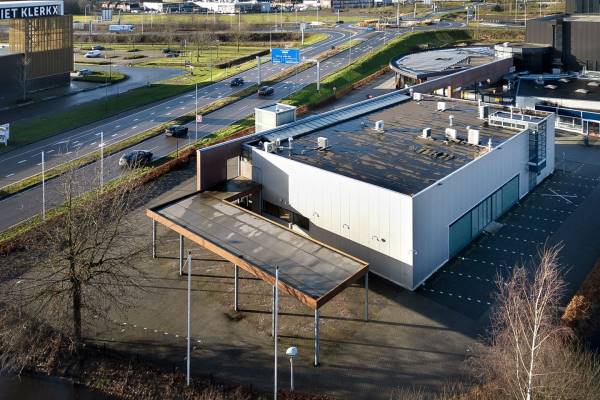 Bedrijfsruimte Prof. Asserweg 5 Waalwijk