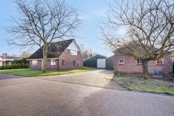 Bedrijfsruimte Industrieweg 2-a Paterswolde