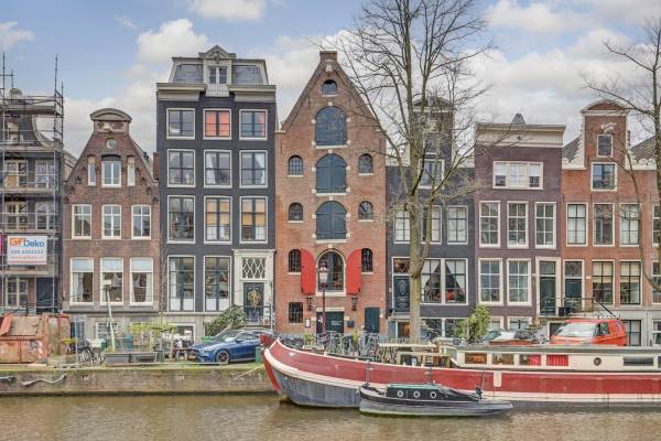 Horecagelegenheid Prinsengracht 999 Amsterdam