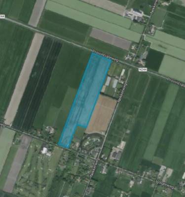 Agrarische grond volgerweg Zuidoostbeemster
