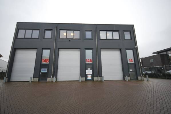 Bedrijfsruimte Penningweg 14 Etten-Leur