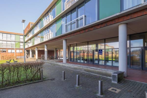 Maatschappelijk vastgoed Godfried Bomansstraat 26 Leiderdorp