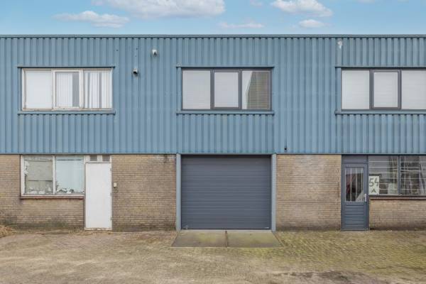 Kantoorruimte Flevolaan 54-a Weesp