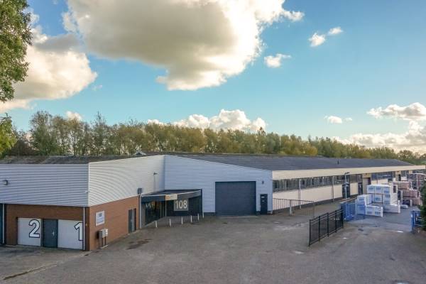Bedrijfsruimte Mastwijkerdijk 108-A Montfoort