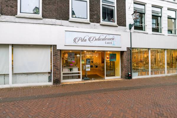 Winkelruimte Hoogstraat 68 Schiedam