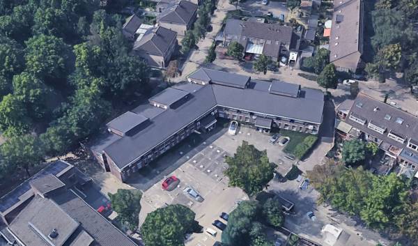 Kantoorruimte Stationsplein 3-A Rosmalen