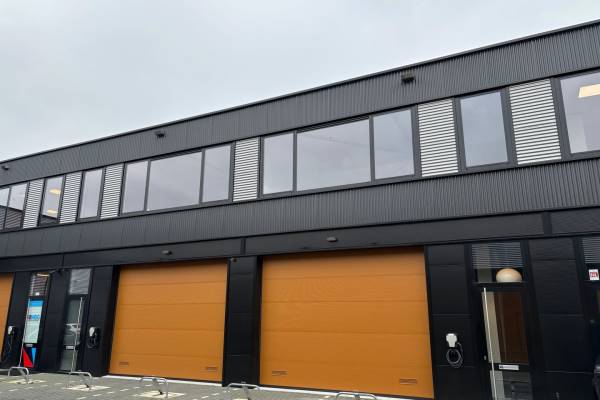 Kantoorruimte C. de Haasweg 48 Bilthoven