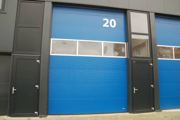 Bedrijfsruimte Baileystraat 18- 20 Zwolle