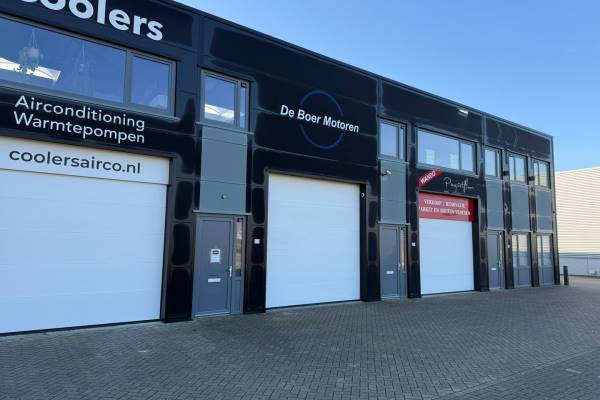 Bedrijfsruimte Prismalaan West 53 Bleiswijk