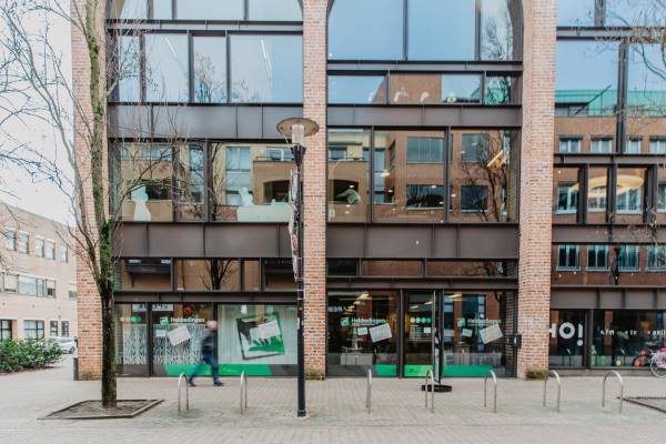Winkelruimte Willem-Alexanderstraat 5-b Nijverdal