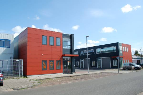 Kantoorruimte Ir. Lelyweg 14-C Haarlem