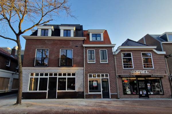 Winkelruimte Rijnstraat 19 Woerden