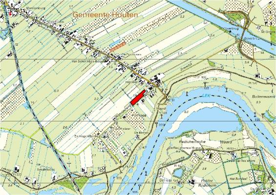 Agrarische grond Pothuizerweg Schalkwijk