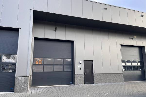 Bedrijfsruimte Houtdraaier 6-b Staphorst