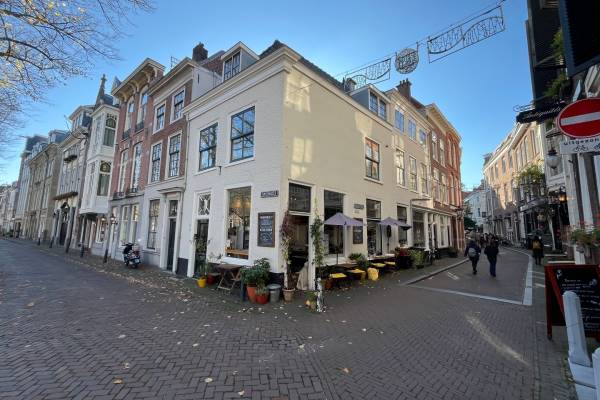 Kantoorruimte Maliestraat 15 Den Haag