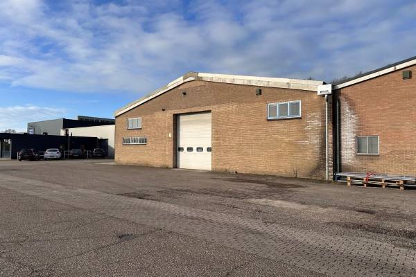 Bedrijfsruimte Industriepark 9 Zelhem