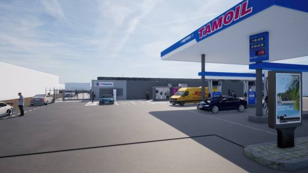 Bedrijfsruimte Industrieweg 6 Emmeloord