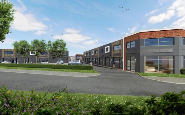 Bedrijfsruimte De Stuwdam 69-H Amersfoort