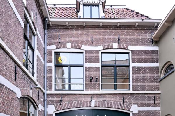 Kantoorruimte Striksteeg 7 Deventer