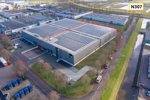 Bedrijfsruimte Zaadmarkt 37 Zwaagdijk-Oost