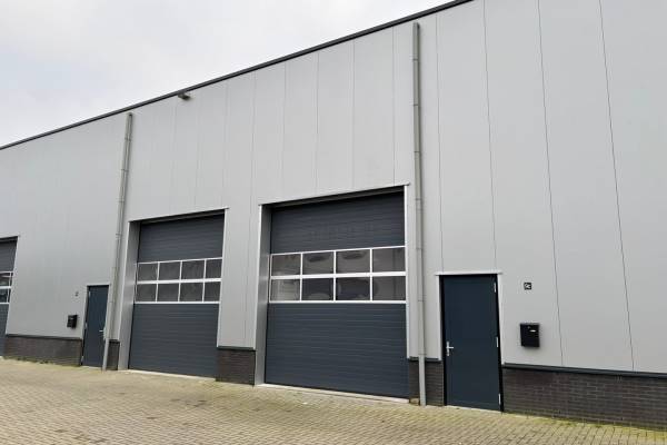 Bedrijfsruimte Tulpenmarkt 9-C Zwaagdijk-Oost